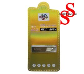 Флэш накопитель Romex 32GB, USB 3.0,
