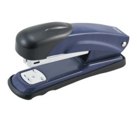 Степлер № 24/6 до 25 л металлический синий deVENTE Liquid Metall