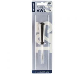 Шило канцелярское Globus, малое, блистер ШМ-01