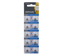 Элемент питания GoPower G4/LR626/LR66/377A/177