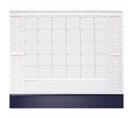 Ежемесячник А3+ недатированный настольный