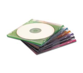 Коробка для 1 CD (ассорти)