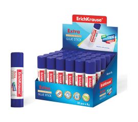 Клей-карандаш ERICH KRAUSE, 08 гр Extra