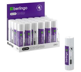 Клей-карандаш BERLINGO "Ultra" 15 г