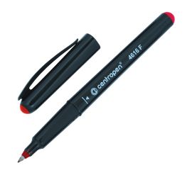 Маркер CD-PEN для компакт-дисков CENTROPEN красный