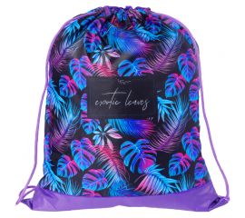 Мешок для обуви 1 отделение ArtSpace "Exotic leaves", 340*420мм