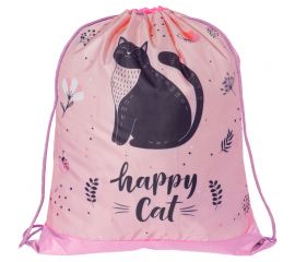 Мешок для обуви 1 отделение ArtSpace "Cat", 340*420мм СДС_31675