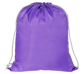 Мешок для обуви 1 отделение ArtSpace, 340*420мм, фиолетовый СДС_31700