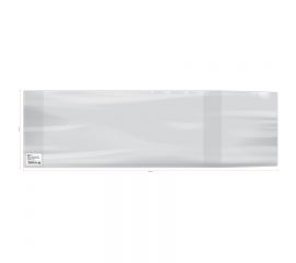 Обложка 210х685 мм для альбомов рисования и черчения универсальная, горизонтальная 120 мкм/50