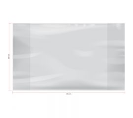 Обложка 210*350 для дневников и тетрадей, ArtSpace, ПП 30мкм PP 210.30 / SP 15.14пп