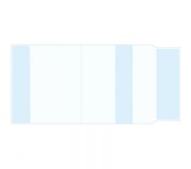 Обложка 245*455 мм для прописей и рабочих тетрадей универсальная 120мкм