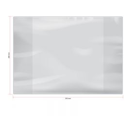 Обложка 208*292 для евротетради (малая) , ArtSpace, ПВХ 100мкм