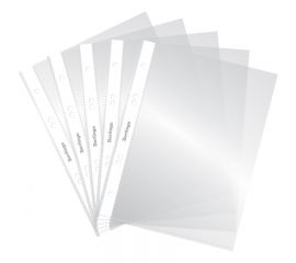 Папка-вкладыш А5 BERLINGO глянцевая,30мкм