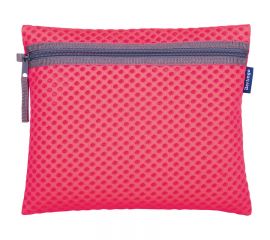 Папка для тетрадей 1 отделение, А5, Berlingo  "Color Zone", на молнии