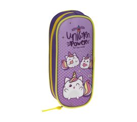 Пенал 210*80*45 ArtSpace "Unicorn Power", полиэстер Sch_49575