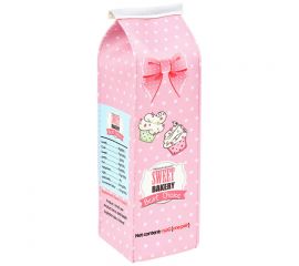 Пенал, 210*62*62 ArtSpace "Sweet bakery", искусственная кожа Tn_42820