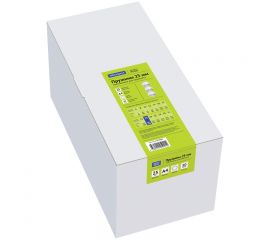 Пружины пластик D=25мм OfficeSpace, белый, 50шт. PC7021