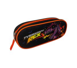 Пенал 210*80*45 ArtSpace "T-Rex", полиэстер Sch_49605