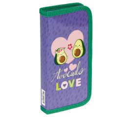 Пенал 1 отделение, 190*90 ArtSpace "AvoLove",ламинированный картон ПК1_49641