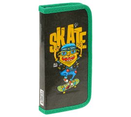 Пенал 1 отделение, 190*90 ArtSpace "Skate", ламинированный картон ПК1_49646