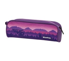 Пенал 1 отделение, 220*75*55 Berlingo "Scenic", полиэстер PM090S16