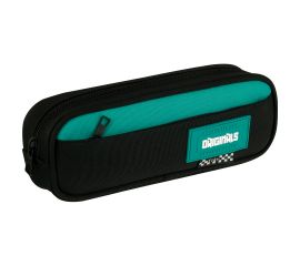 Пенал мягкий 1 отделение, 1 карман, 220*50*80 MESHU "Ok", полиэстер MS_57904