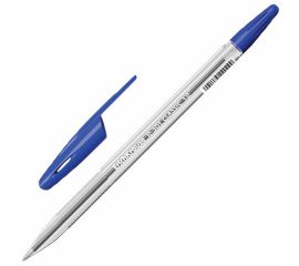 Ручка шариковая ERICH KRAUSE R-301 1мм,синяя