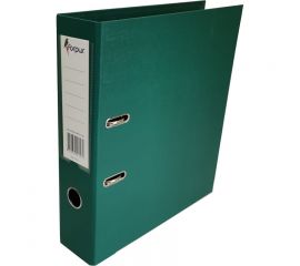 Сегрегатор FORPUS 70 мм А4 ПВХ-ECO цвет зеленый