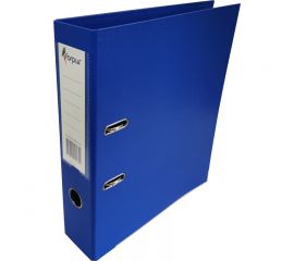 Сегрегатор FORPUS 70 мм А4 ПВХ-ECO цвет синий