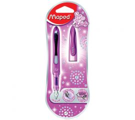 Ручка перьевая MAPED"Freewriter( Франция),перо с иридиевым покрытием