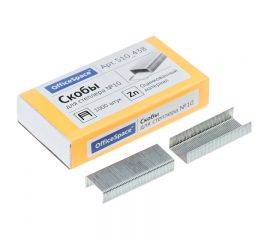 Скобы для степлера №10, СПЕЙС