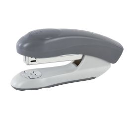 Степлер BRAUBERG №24/6,№26/6, ""Original", серый