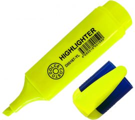 Текстовыделитель желтый DOLCE COSTO 5 мм