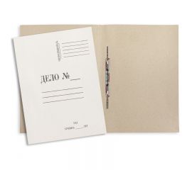 Скоросшиватель  "Дело", 300 г/м