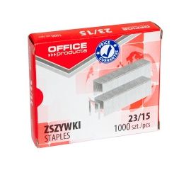 Скобы для степлера 23/15 Office Product