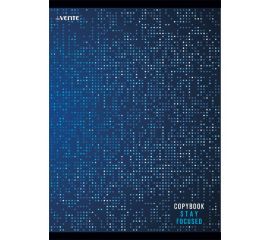 Тетрадь 96 л А4 клетка скоба "Stay Focused"/5/25