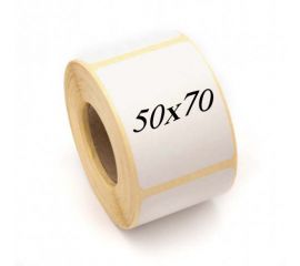 Этикетка-ценник  для электронных весов 70*50 ECO (1/1000)