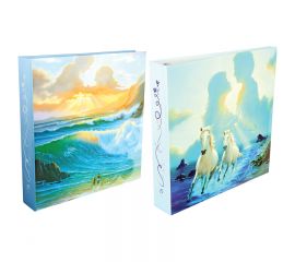 Фотоальбом 500 фото 10*15см, Veld-co