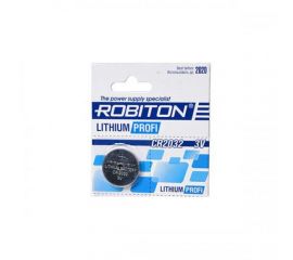 Элемент питания Robiton Profi CR1632