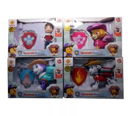 Щенячий патруль,в коробке