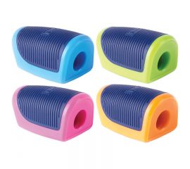 Точилка BERLINGO "BLITZ" 1отверстие