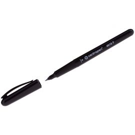 Маркер CD-PEN для компакт-дисков 06мм CENTROPEN чёрный