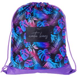 Мешок для обуви 1 отделение ArtSpace "Exotic leaves", 340*420мм