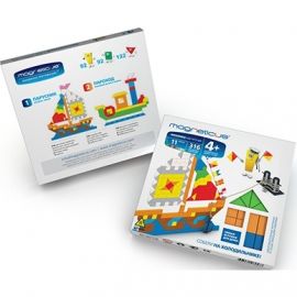 Миди-Мозайка MAGNETICUS,в ассортименте