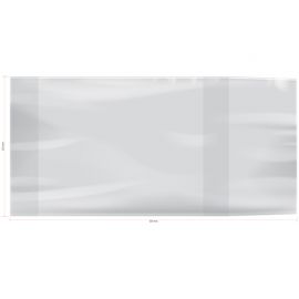 Обложка 270*550 для учебников Петерсон/Моро ч.1,3/Гейдман/Кап. солнца/Плешаков, универсальная, ArtSp