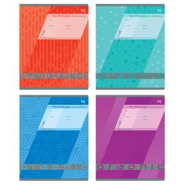 Тетрадь 24л., линия BG "Graphic", эконом Т5ск24 11744