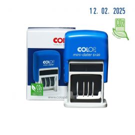 Датер-мини S120 Bank цифровой