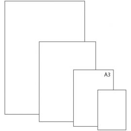 Ватман А3, 297*420, Гознак, 200г/м2, 100л. БЧ_48569