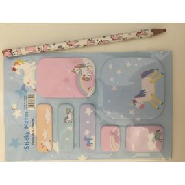 Закладки с/к бумажные круглые блоки по 18л Mazari