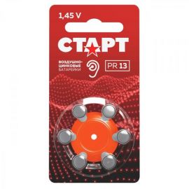 Элемент питания  СТАРТ PR13, 1.45V
